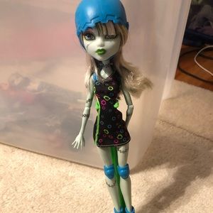 monster high doll